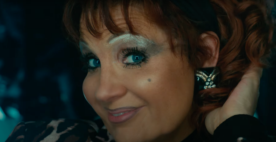 Jessica Chastain in The Eyes of Tammy Faye