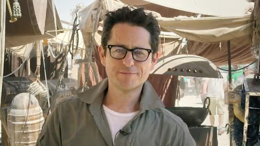 jj abrams