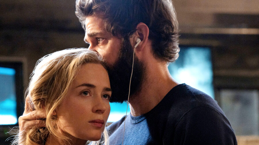 quiet place john krasinski emily blunt