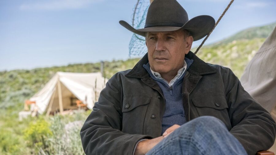 kevin costner, yellowstone season 4