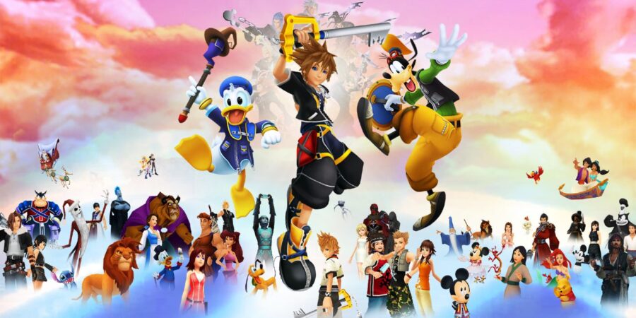 kingdom hearts