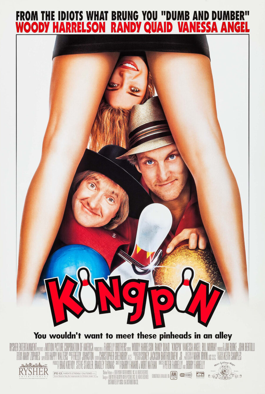 kingpin poster