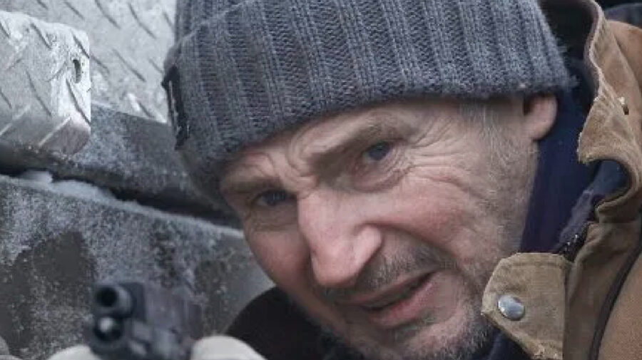 liam neeson ice road