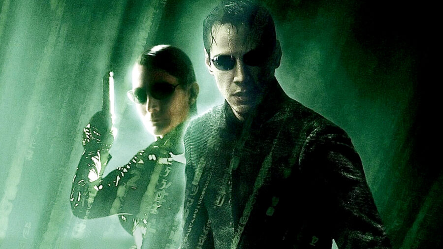 matrix 4 plot