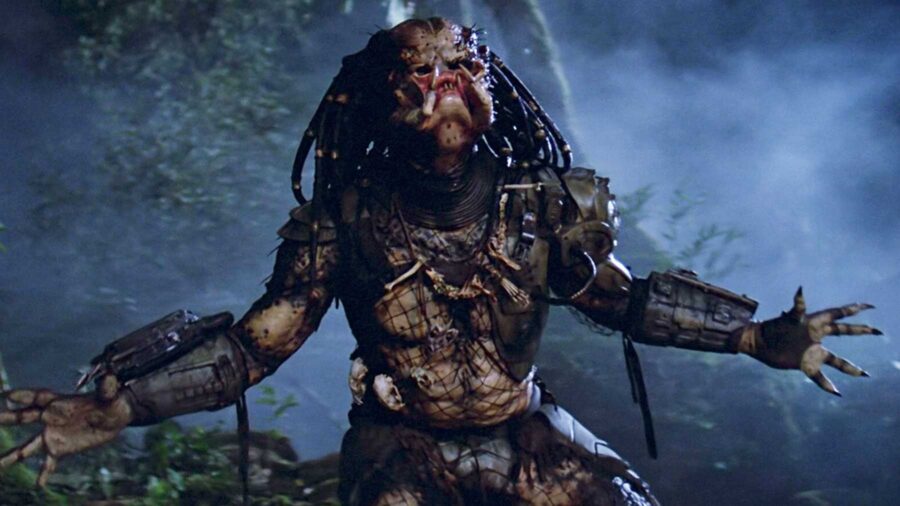 predator series stephen king