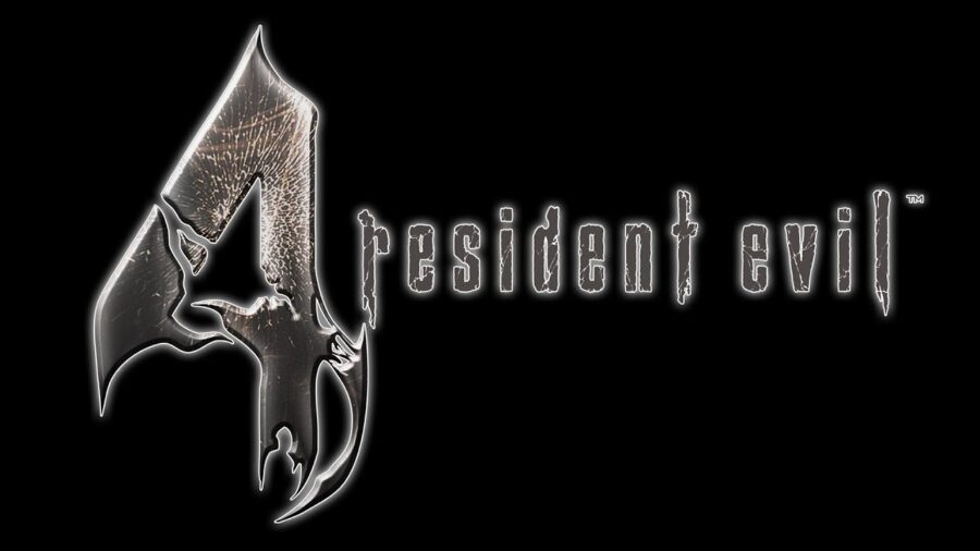 Resident Evil 4 Logo