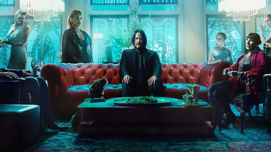 resident evil john wick