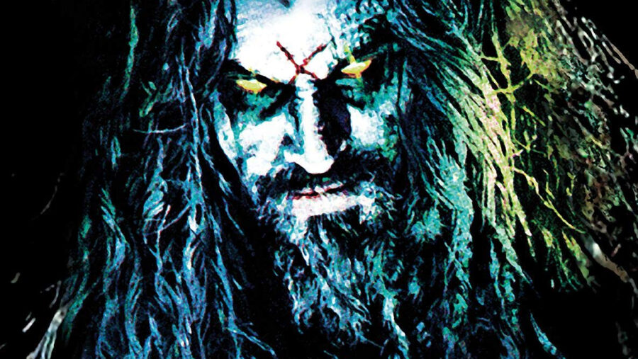 rob zombie halloween