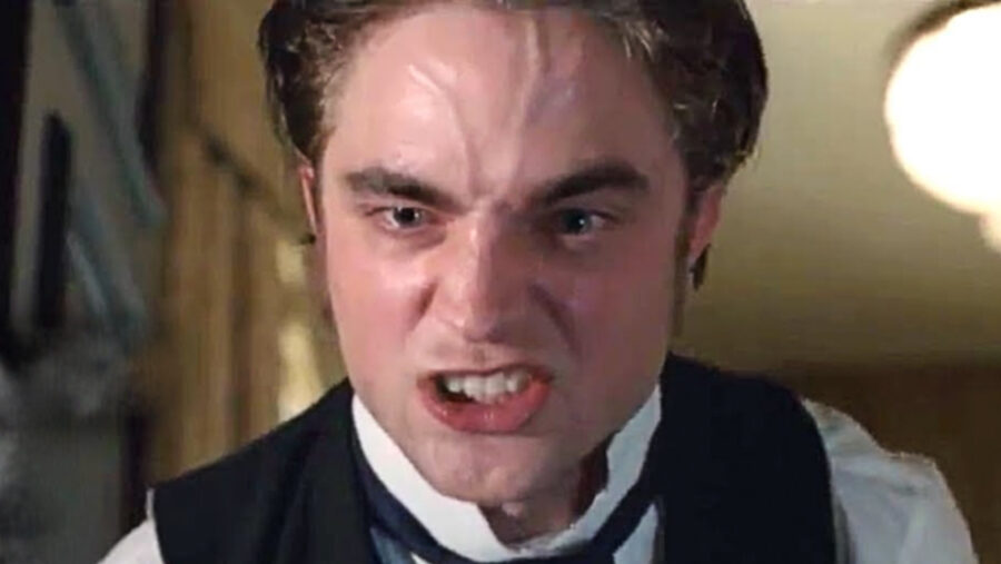 robert pattinson