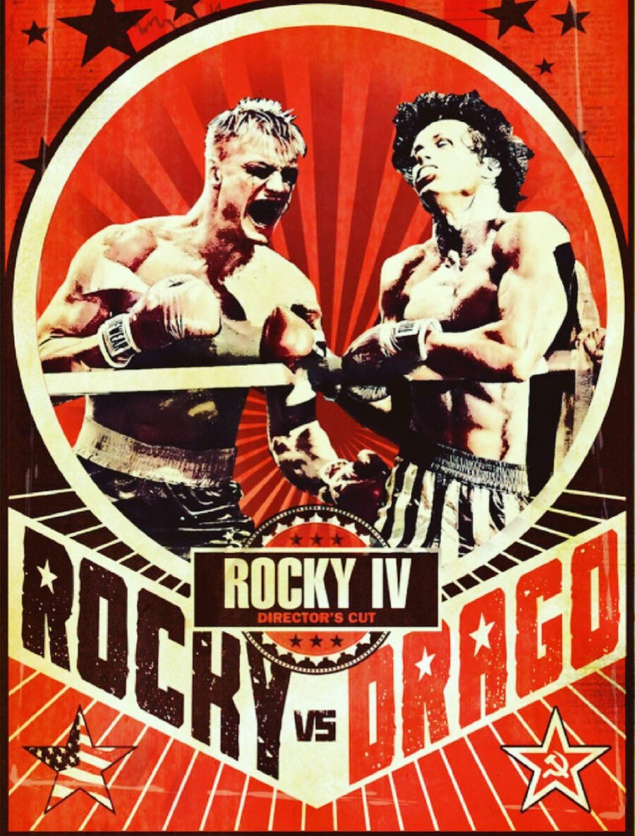 rocky 4 poster