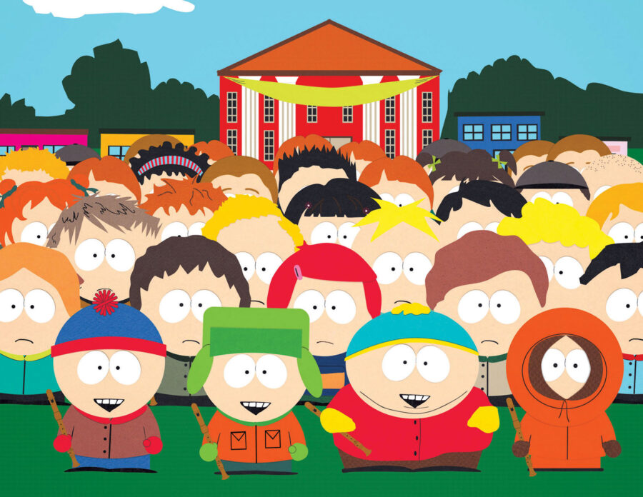 temporada de south park 24