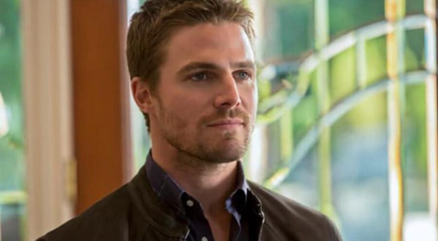 stephen amell