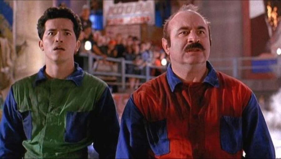 super mario bros movie