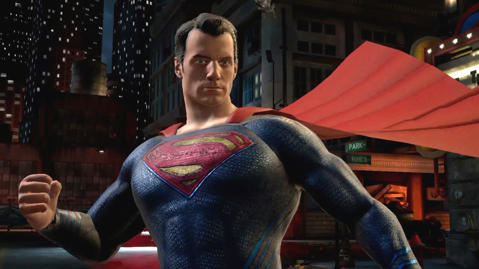 Superman Game In The Works From Batman Developer?