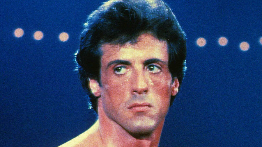 sylvester stallone