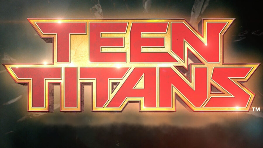teen titans movie