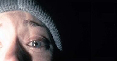 the blair witch project movie plot