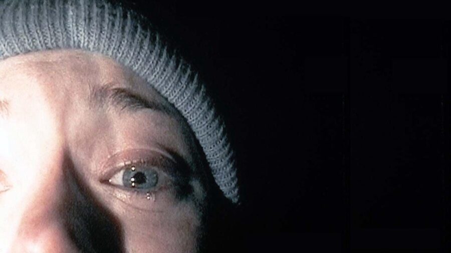 the blair witch project movie plot