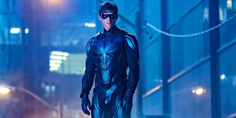 Brenton Thwaites Joining The DCU As Nightwing?