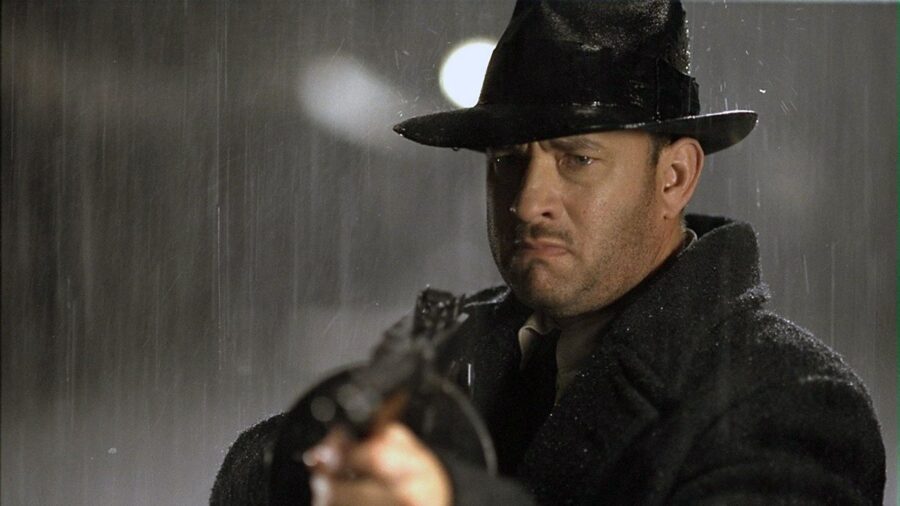 Tom Hanks Road to Perdition