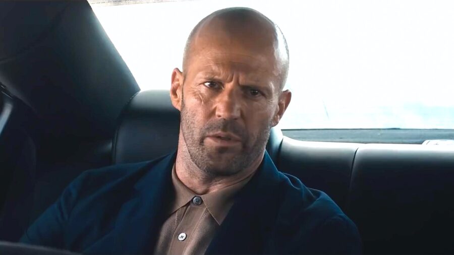 Jason Statham in Wrath of Man