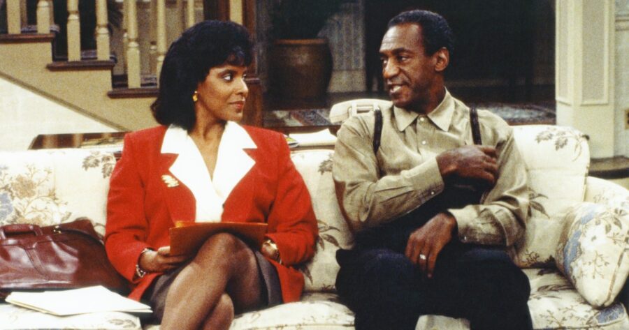 bill cosby phylicia rashad