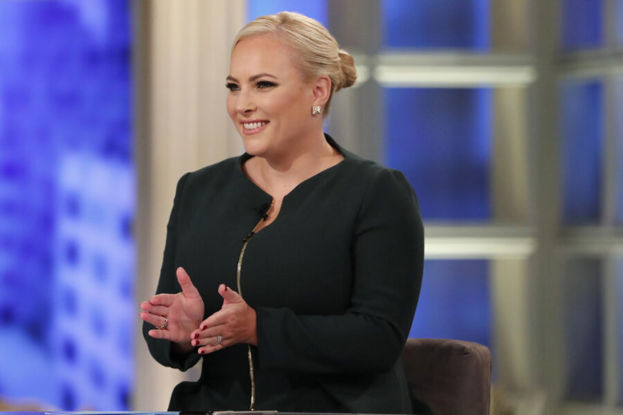 the view meghan mccain