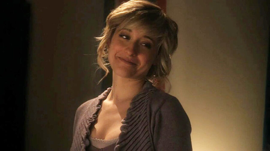 Allison Mack smallville