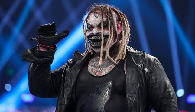 wwe fiend bray wyatt