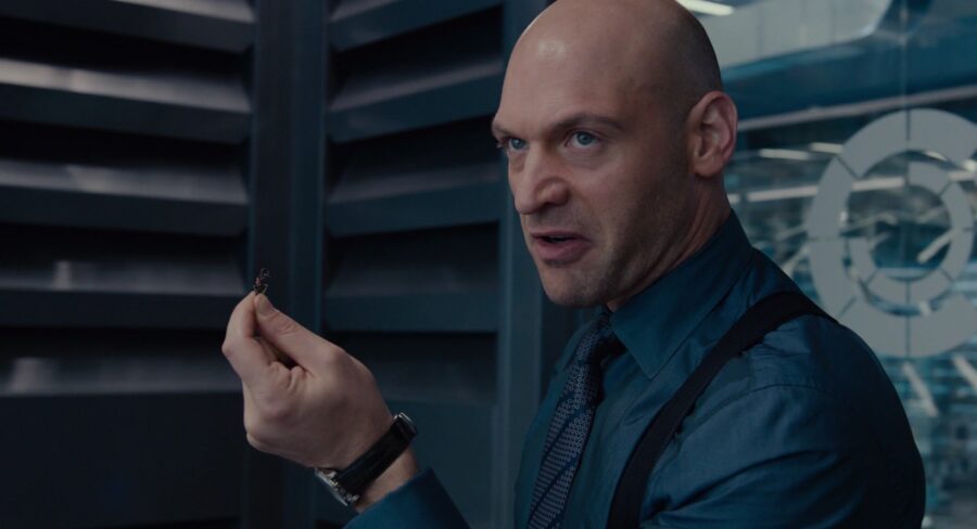 Corey Stoll's journey from comic geek to 'Ant-Man' villain