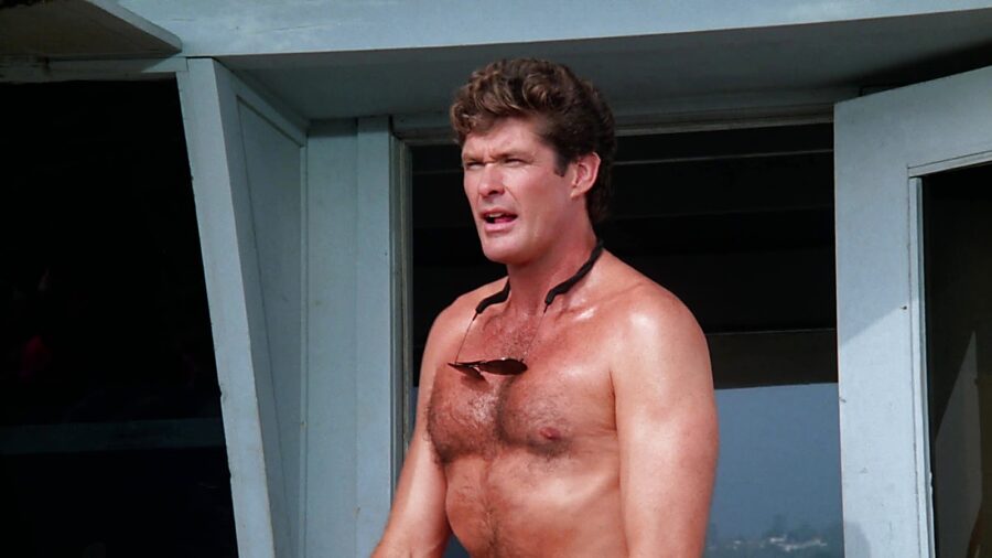 David Hasselhoff