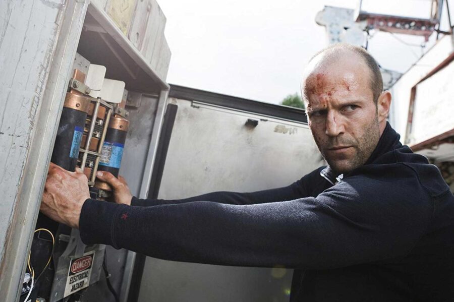 jason statham crank