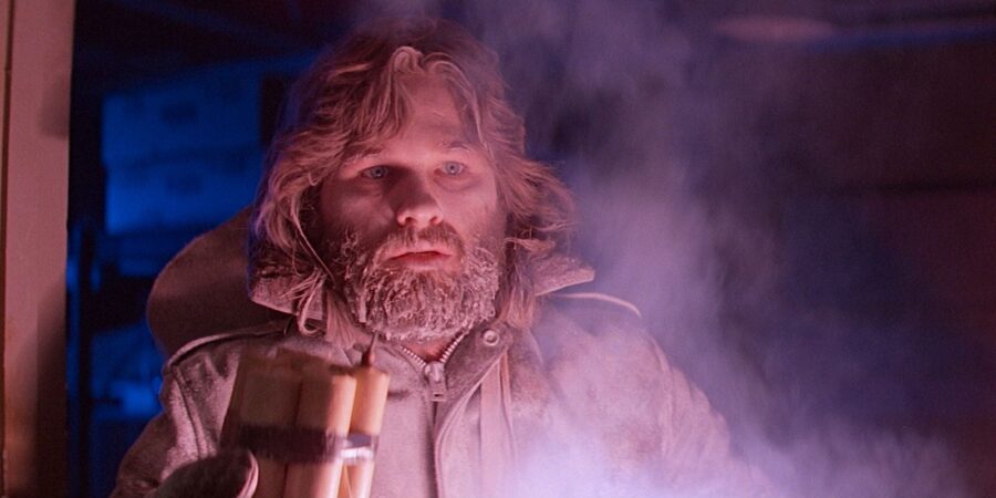 John Carpenter The Thing