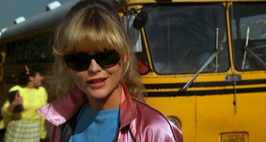 michelle pfeiffer grease 2