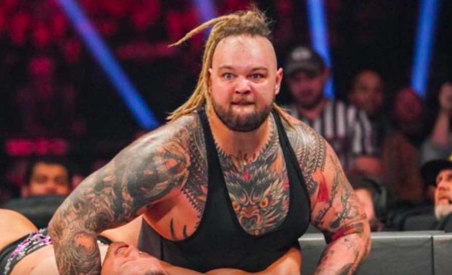 wwe fiend bray wyatt