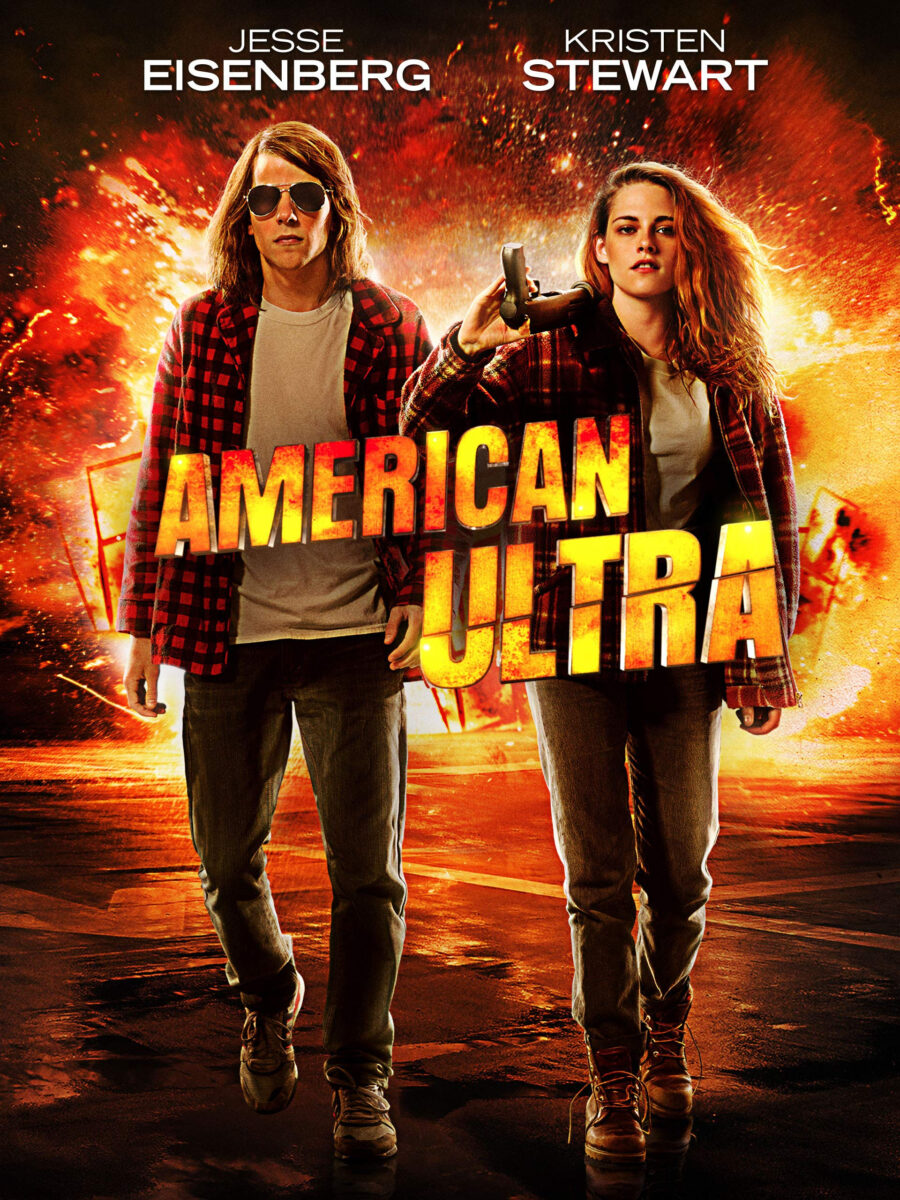 american ultra poster