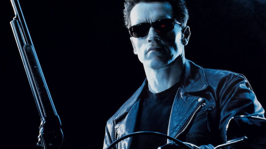 arnold schwarzenegger terminator 2