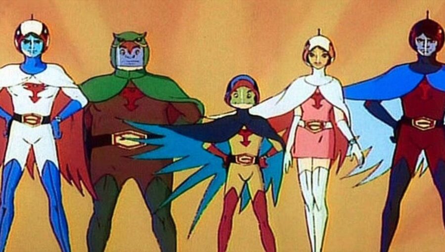 battle of the planets