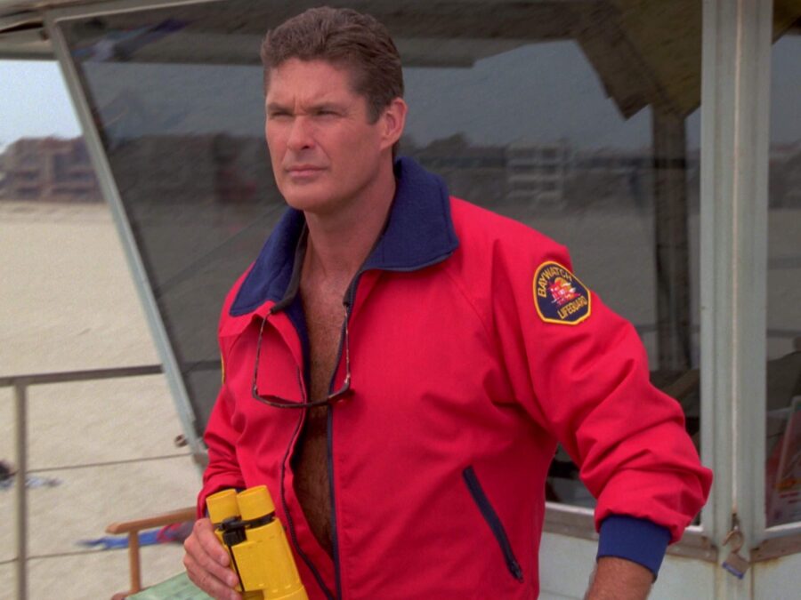 david hasselhoff