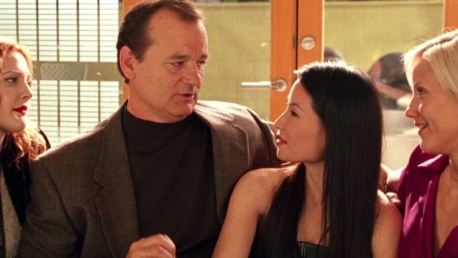 bill murray lucy liu