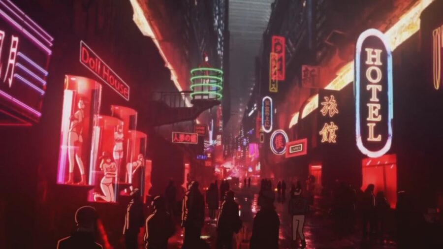 blade runner 2099