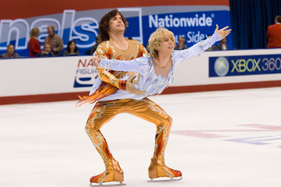 blades of glory skating