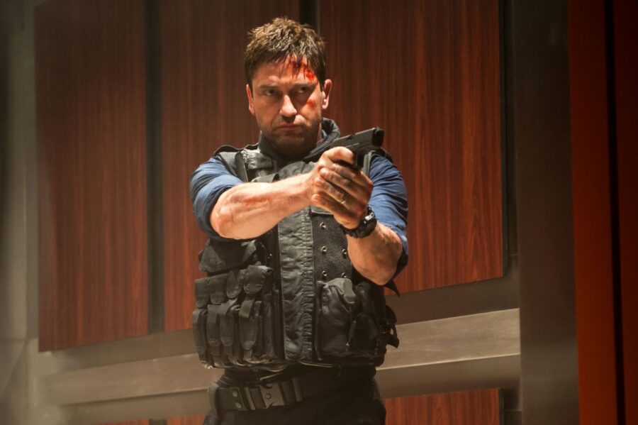 gerard butler olympus