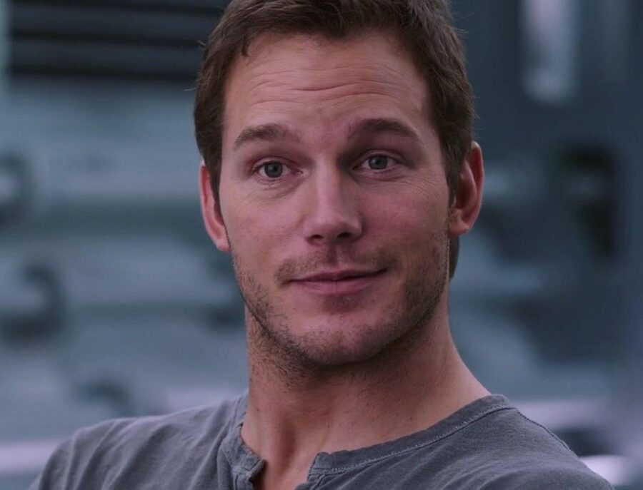 chris pratt