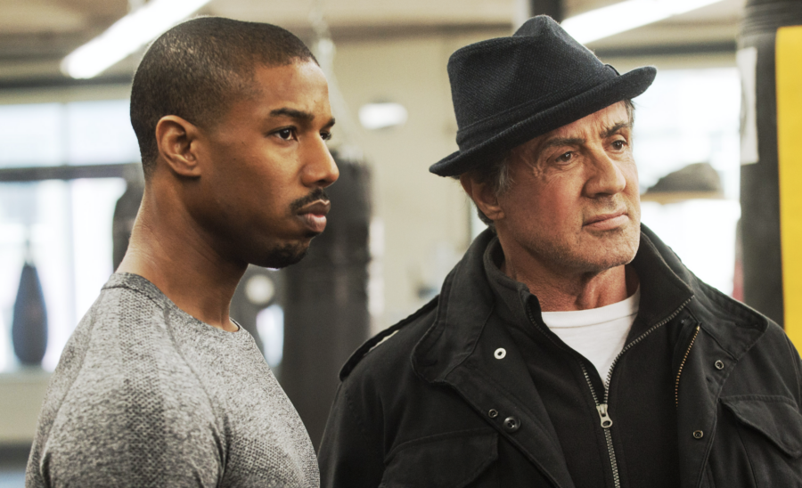 sylvester stallone creed