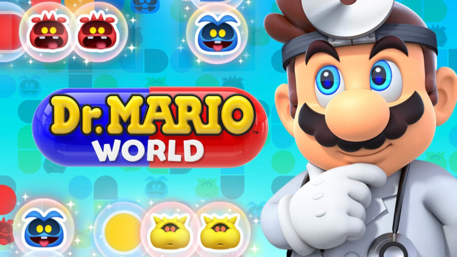 dr mario world nintendo