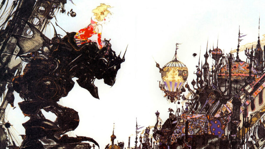 final fantasy 6