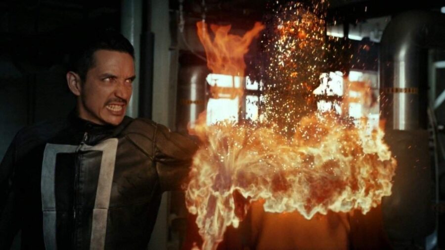 gabriel luna ghost rider