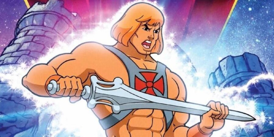 he-man