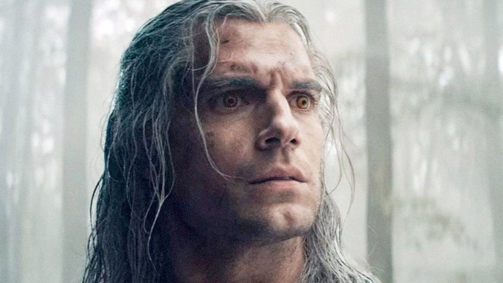 henry cavill the witcher